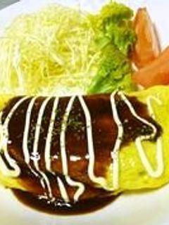 ご飯がすすむ☆おかずオムレツ-レシピのメイン写真