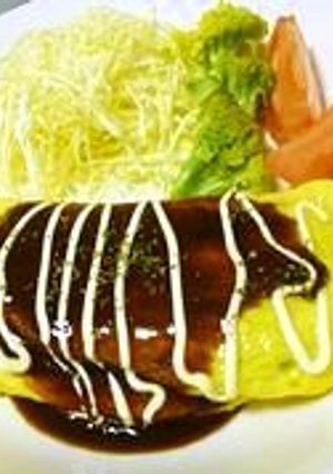 ご飯がすすむ☆おかずオムレツ-レシピのメイン写真