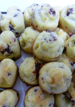 簡単クランベリークッキー♪-レシピのメイン写真