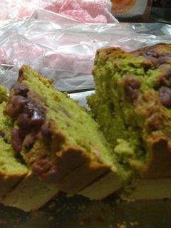 HomeMade❤簡単抹茶ケーキ-レシピのメイン写真