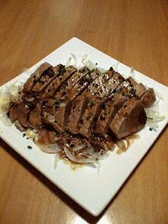 カツオのタタキ◇イタリアン-レシピのメイン写真