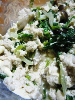 洋風!豆腐サラダ-レシピのメイン写真