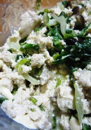 洋風!豆腐サラダ-レシピのメイン写真