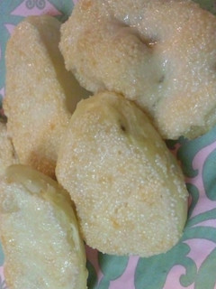 トースターでジャガイモのタラマヨ焼き!-レシピのメイン写真