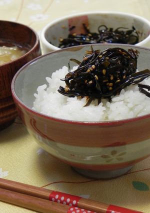 自家製♪しそ昆布を作ろう♪(圧力鍋使用)-レシピのメイン写真