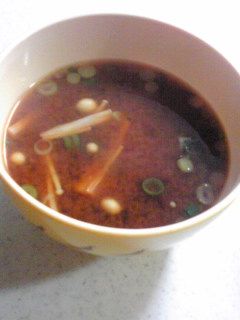 隠し味は!?我が家の味噌汁!-レシピのメイン写真