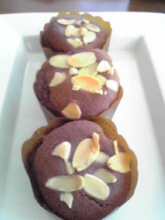 HMノンバタでガトーショコラマフィン-レシピのメイン写真