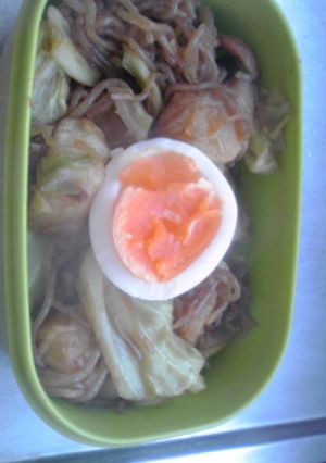 な〜んちゃって栃木焼きそば-レシピのメイン写真
