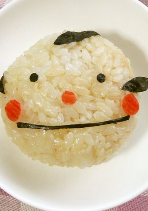 日本昔ばなしのこども-レシピのメイン写真