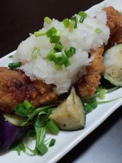 さっぱり★唐揚げ-レシピのメイン写真