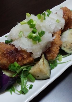 さっぱり★唐揚げ-レシピのメイン写真