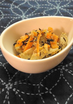 お弁当に持っていきたい!!ごぼうサラダ-レシピのメイン写真
