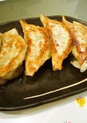 うちの餃子決まりました♪-レシピのメイン写真