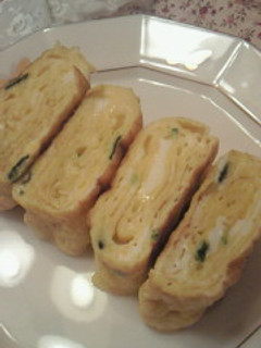 簡単に味付け♪卵焼き♪-レシピのメイン写真