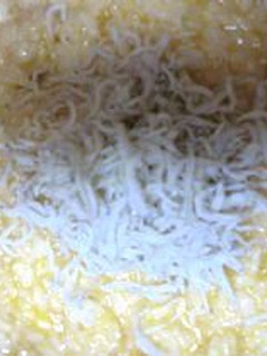 旦那お勧めの卵ご飯-レシピのメイン写真