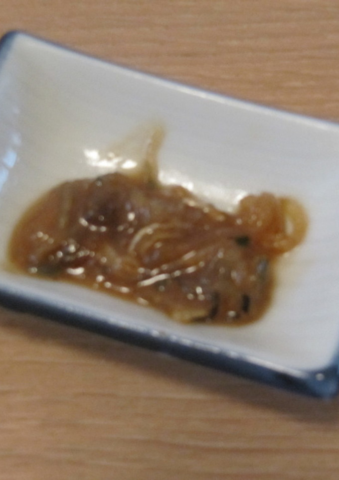 ふぐの皮のとろとろ煮-レシピのメイン写真