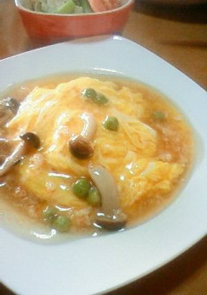 うちの天津飯☆-レシピのメイン写真