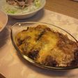 市販のルウでポテトグラタン