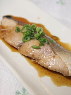 スチームクッカーdeぶり蒸し-レシピのメイン写真