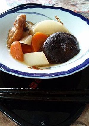 ✿大根の煮物　素材の甘味✿-レシピのメイン写真