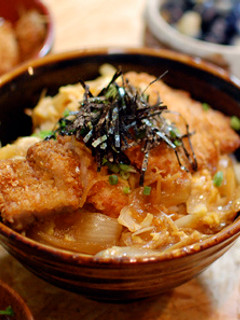 お店で食べたようなカツ丼-レシピのメイン写真