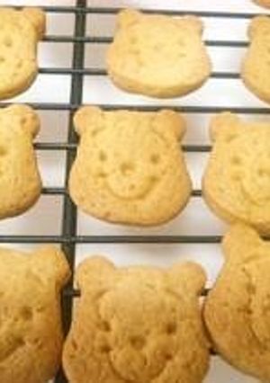 ホットケーキミックスでメイプルクッキー-レシピのメイン写真