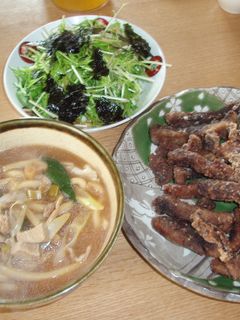 マグロ血合いのから揚げ-レシピのメイン写真