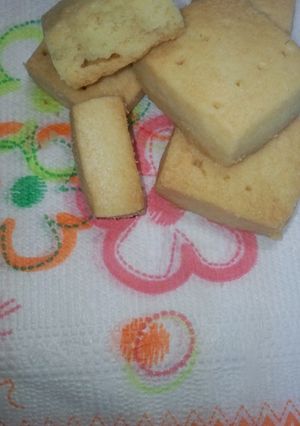 ウォーカー風ショートブレッド☆サクザク-レシピのメイン写真