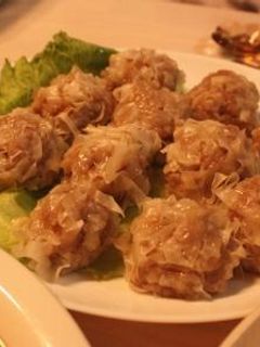 簡単キレイ!花しゅうまい♪持ち寄りにも★-レシピのメイン写真