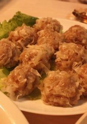 簡単キレイ！花しゅうまい♪持ち寄りにも★-レシピのメイン写真