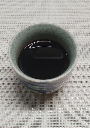 蕎麦のかえし弐 #簡単すぐできる-レシピのメイン写真