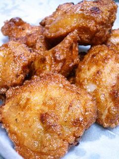 ★鶏むね肉de塩鶏唐揚げ★-レシピのメイン写真