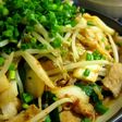 ご飯がすすむ豚キムチ炒め