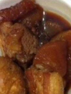 豚の角煮-レシピのメイン写真