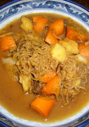 肉じゃが-レシピのメイン写真
