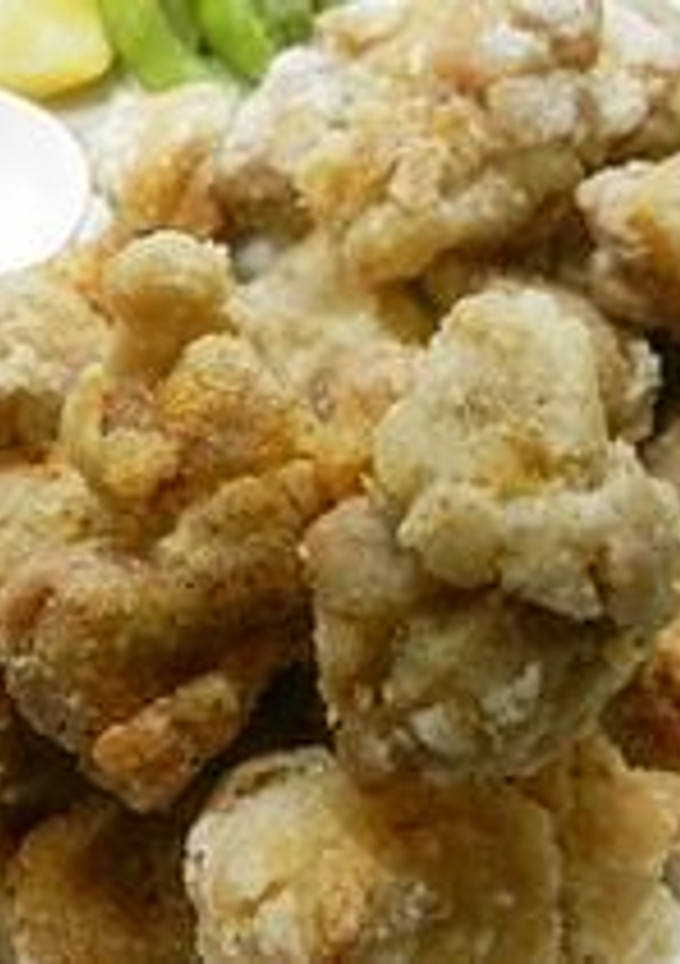我が家の定番☆鶏の竜田揚げ*ジューシー*-レシピのメイン写真