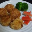 余ったご飯で☆和風…ライスボール☆