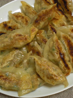 簡単*基本*焼き餃子-レシピのメイン写真