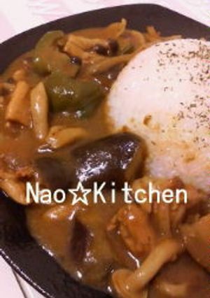 皆大好きまろやかココナッツミルクカレー☆-レシピのメイン写真
