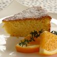 オレンジケーキ