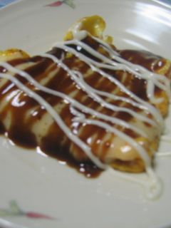 オムレツ風?お好み焼き風?-レシピのメイン写真