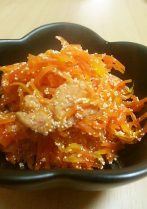 青森の郷土料理♪ばあちゃんの子和え-レシピのメイン写真