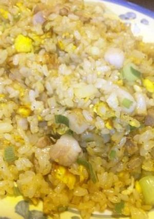 パラパラ！！ラーメン屋さんの炒飯-レシピのメイン写真
