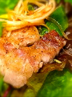 韓国風焼き肉”サムギョプサル”-レシピのメイン写真