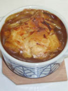 京風ヘルシー焼きカレー-レシピのメイン写真