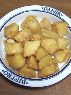 かんたん煮っ転がし(じゃがいも)-レシピのメイン写真