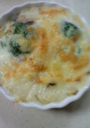 超簡単米粉のグラタン-レシピのメイン写真