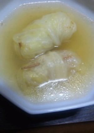 ☆うちのロールキャベツ☆-レシピのメイン写真