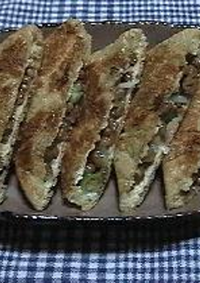 納豆の油揚げこんがり焼き-レシピのメイン写真