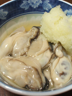 旬の味覚☆酢牡蠣-レシピのメイン写真